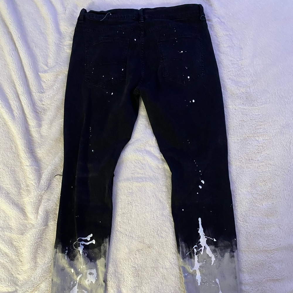 Impression skinny jeans